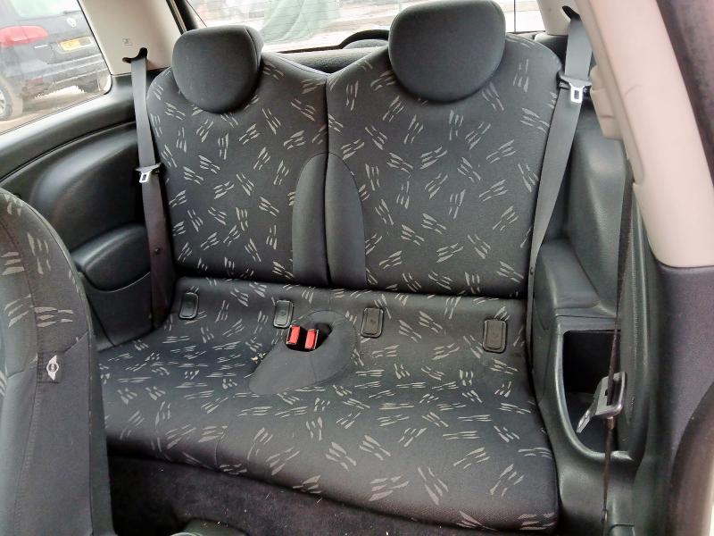 2006 MINI HATCHBACK 1.6 ONE 3DR