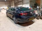 2017 VAUXHALL INSIGNIA 1.6 TURBO D ECOTEC SRI NAV 5DR for sale at Copart SANDY