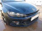 2010 VOLKSWAGEN SCIROCCO 2.0 TSI 210 GT 3DR for sale at Copart WESTBURY