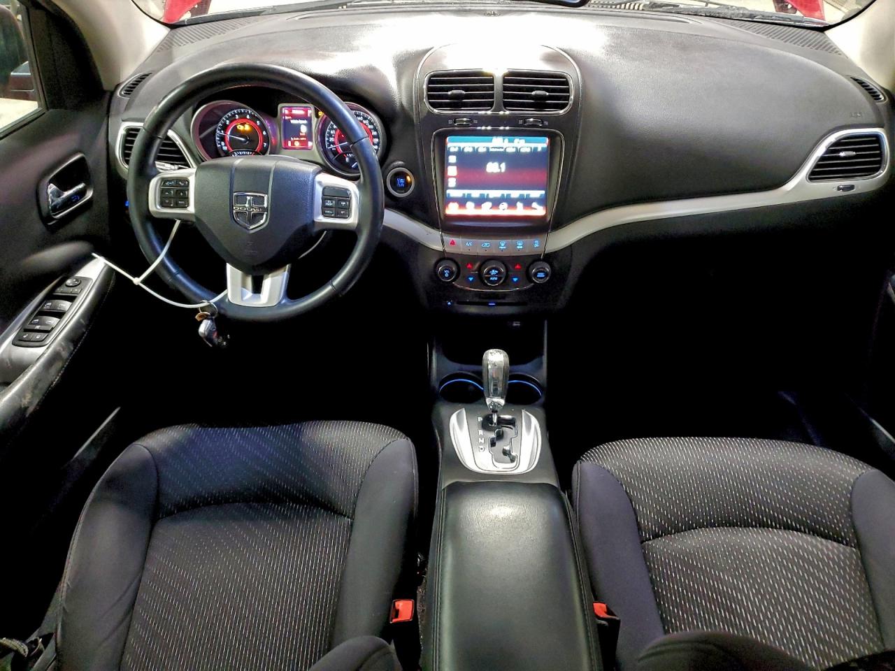 2012 Dodge Journey Sxt VIN: 3C4PDCCG1CT389302 Lot: 95673945