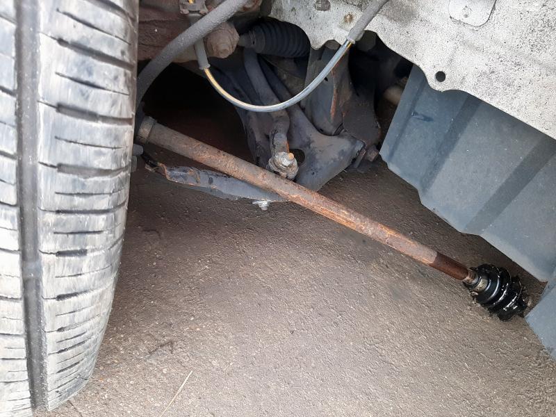 2012 TOYOTA AYGO 1.0 VVT-I GO 5DR