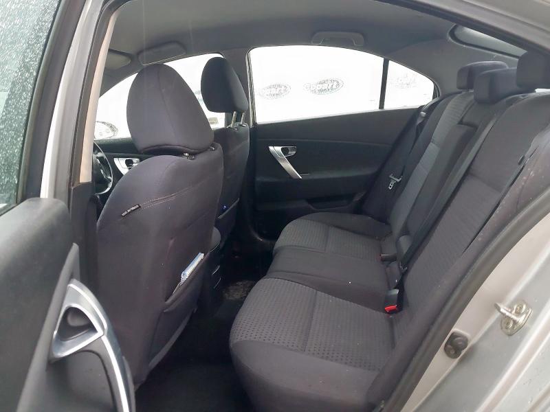 2005 NISSAN PRIMERA 2.2DCI SX 5DR [138]