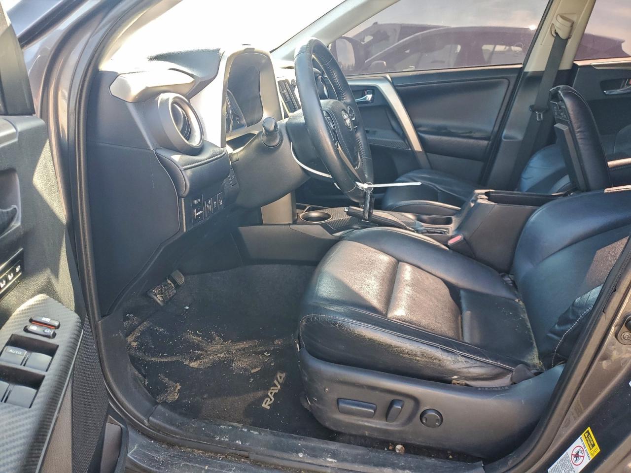 2013 Toyota Rav4 Limited VIN: 2T3YFREV8DW020945 Lot: 95326995