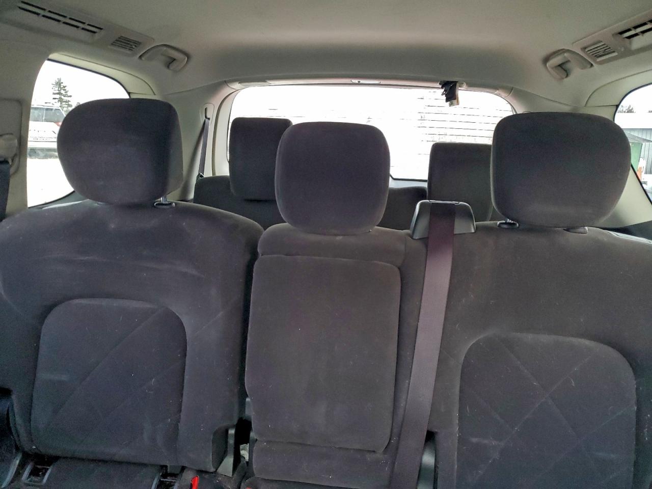 2019 Nissan Armada Sv VIN: JN8AY2NC1KX512277 Lot: 94823345