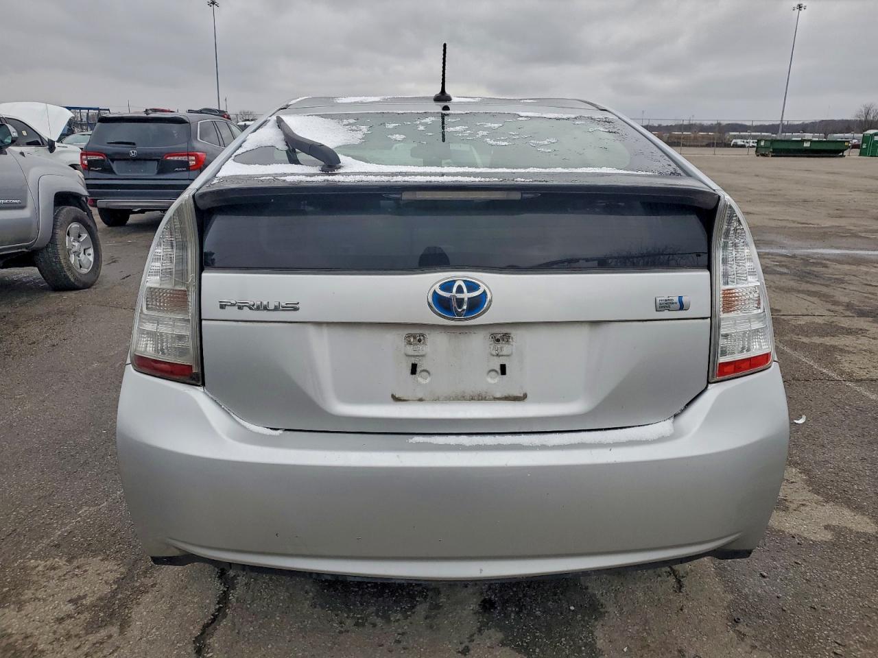 2011 Toyota Prius VIN: JTDKN3DU5B5329484 Lot: 96384065
