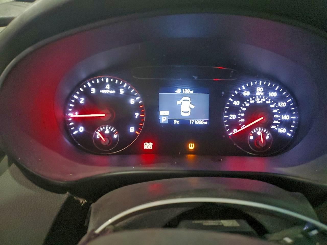 2019 Kia Sorento L VIN: 5XYPG4A39KG530913 Lot: 95959385