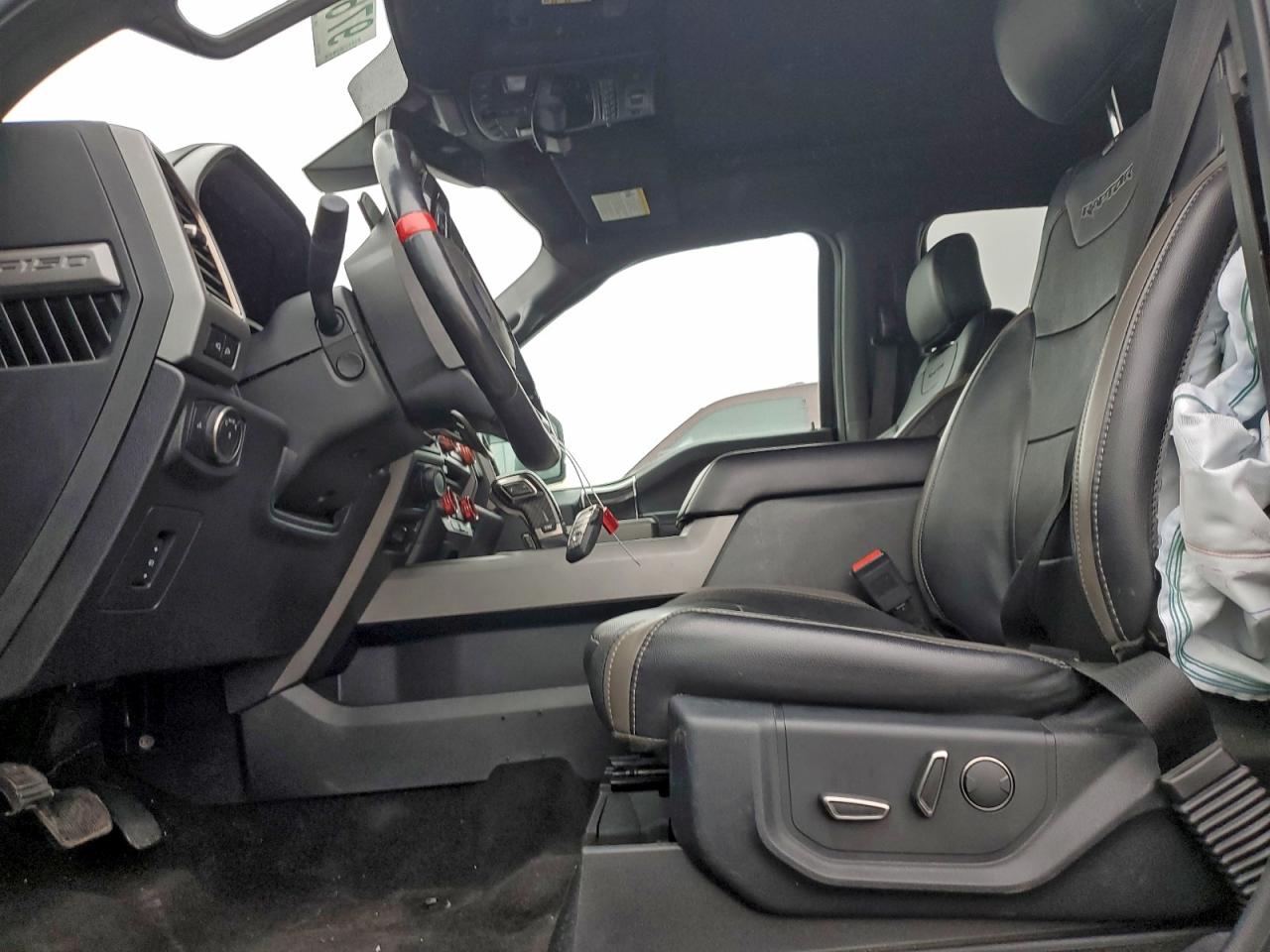 2018 Ford F150 Raptor VIN: 1FTFW1RG1JFA48751 Lot: 97603215