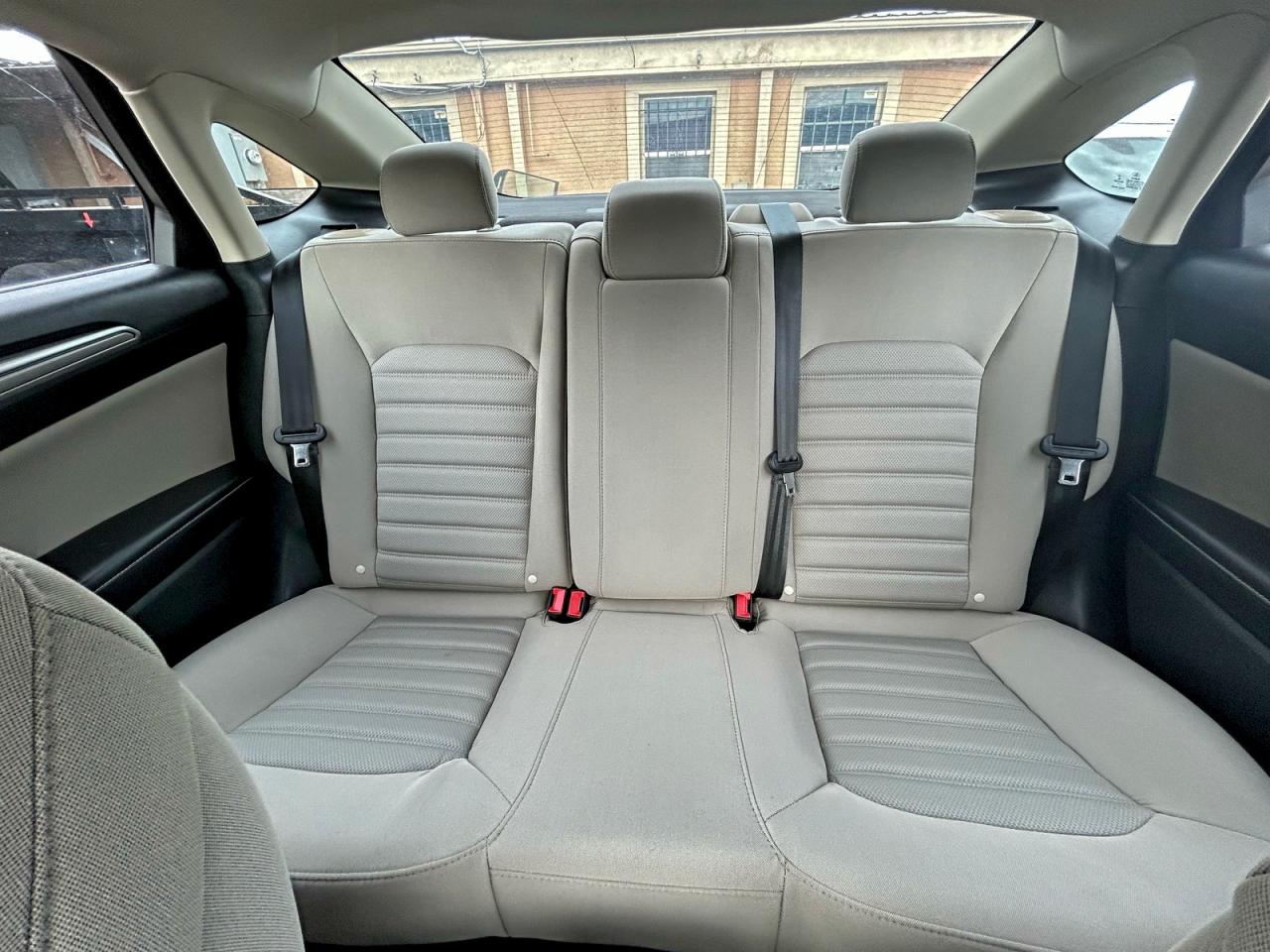 2018 Ford Fusion S Hybrid VIN: 3FA6P0UU3JR100345 Lot: 94828225