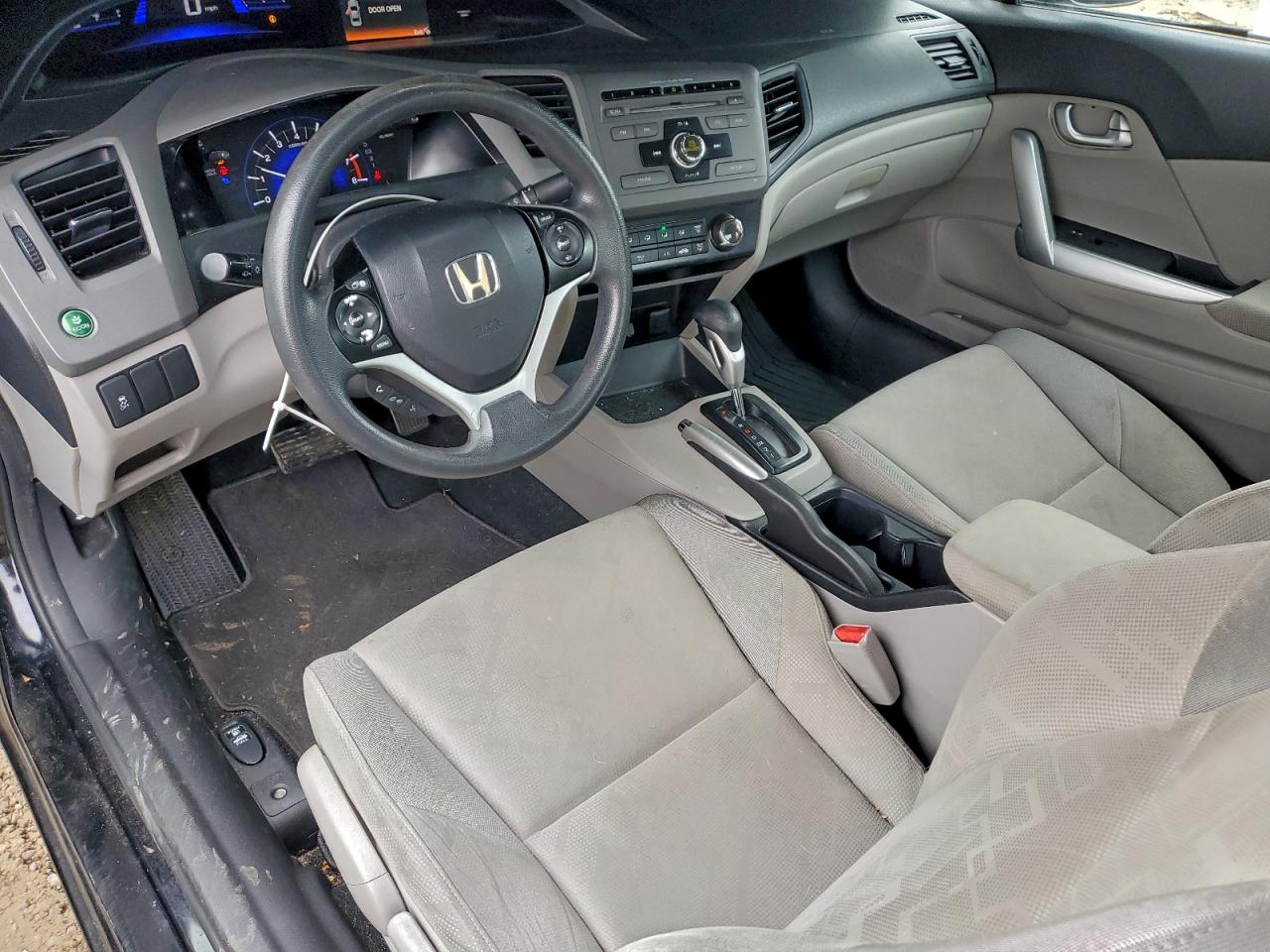 2012 Honda Civic Ex VIN: 2HGFG3B81CH508828 Lot: 94761025