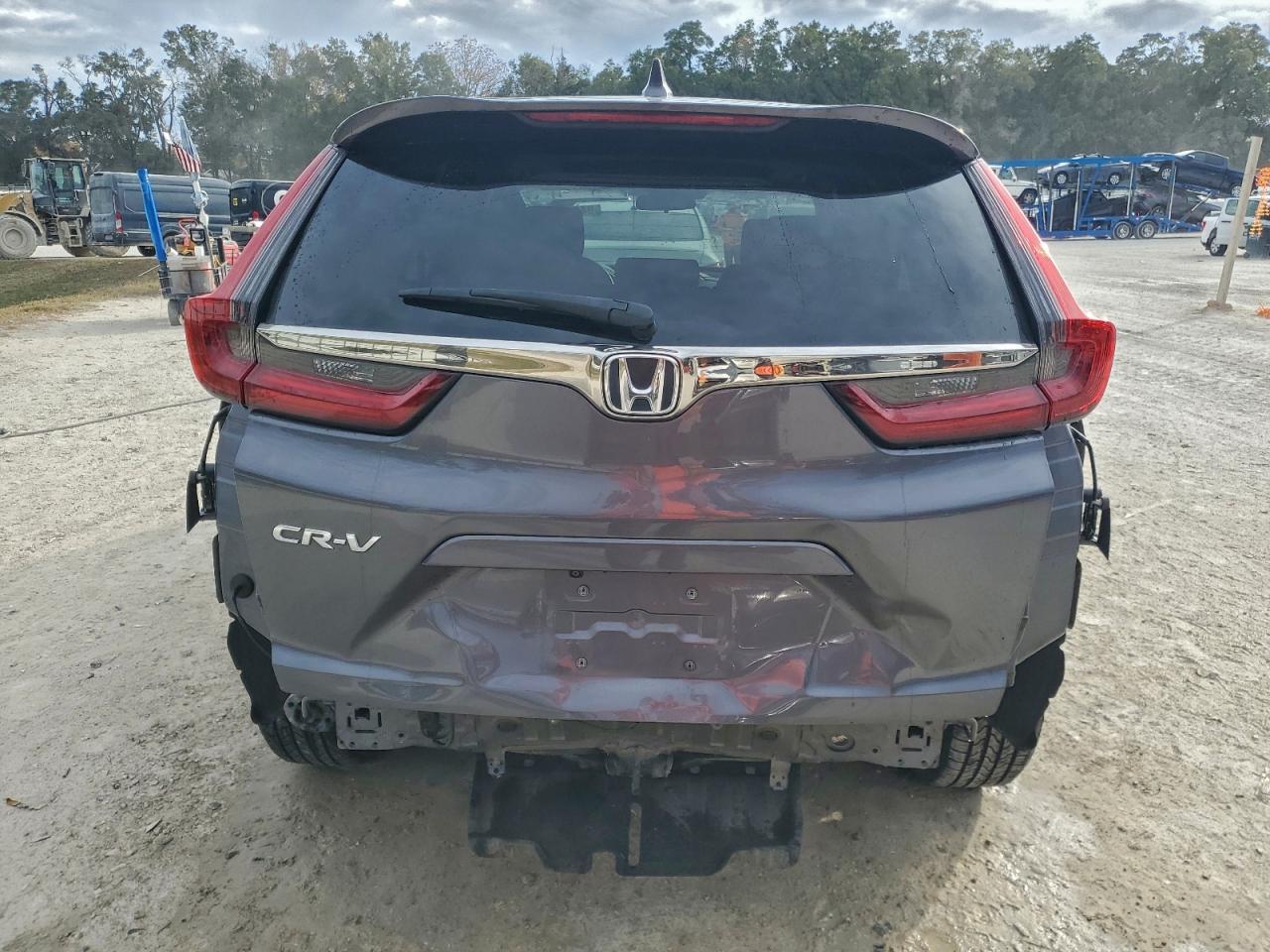 2021 Honda Cr-V Ex VIN: 2HKRW1H54MH415231 Lot: 94659835