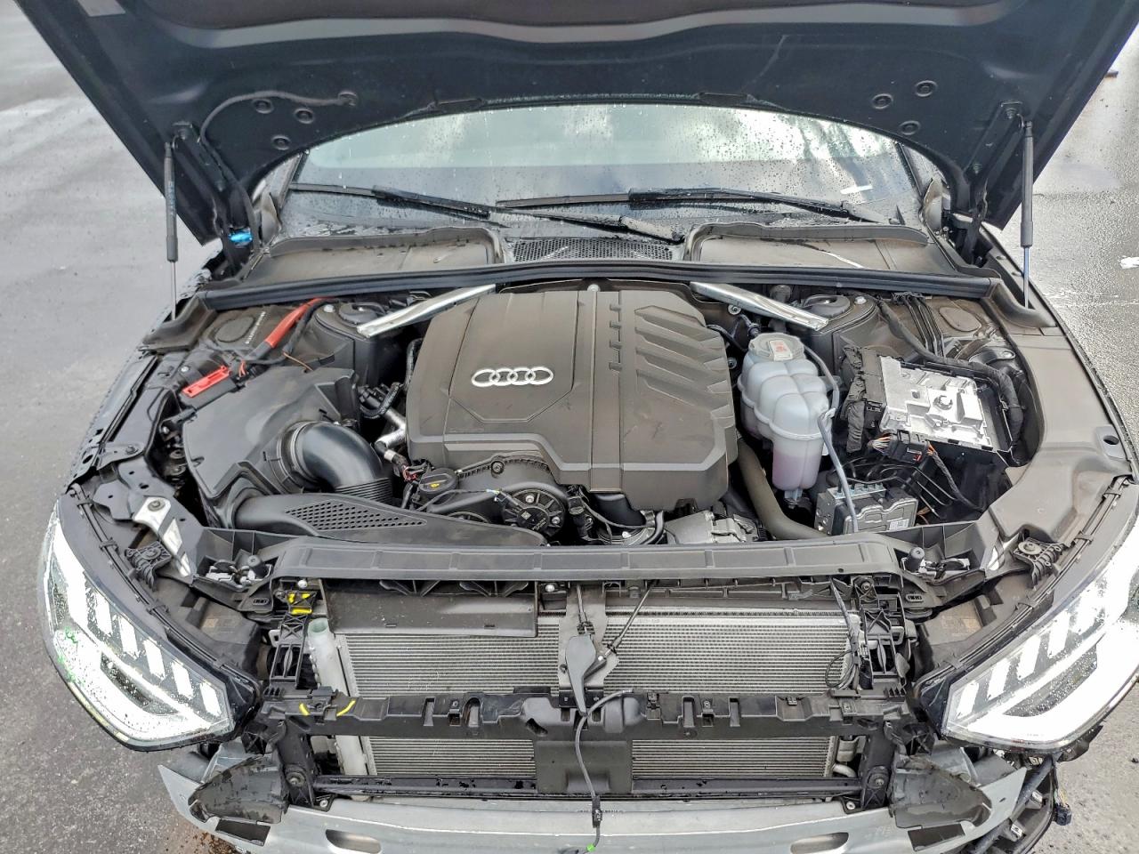 2024 Audi A4 Allroad Premium Plus VIN: WA18AAF49RA011113 Lot: 97861025