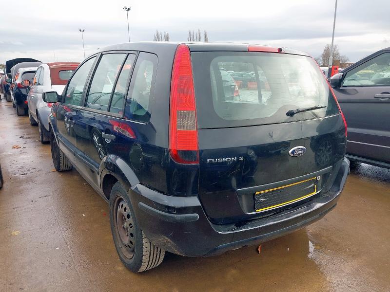 2004 FORD FUSION 1.6 2 5DR