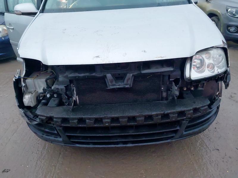 2007 VOLKSWAGEN TOURAN 1.9 TDI PD SE 5DR [7 SEAT]