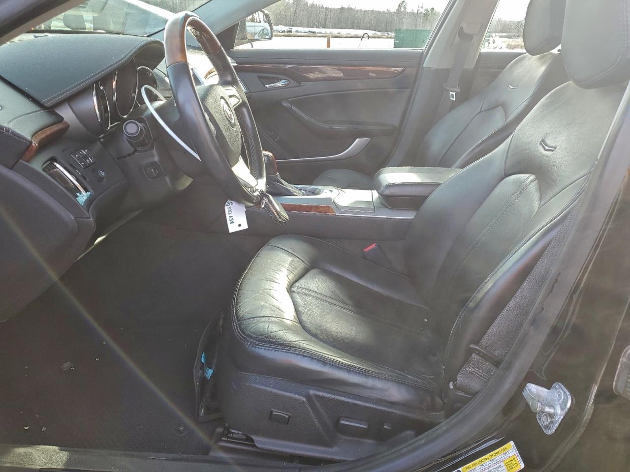 2009 Cadillac Cts Hi Feature V6 VIN: 1G6DT57V190115147 Lot: 94937705