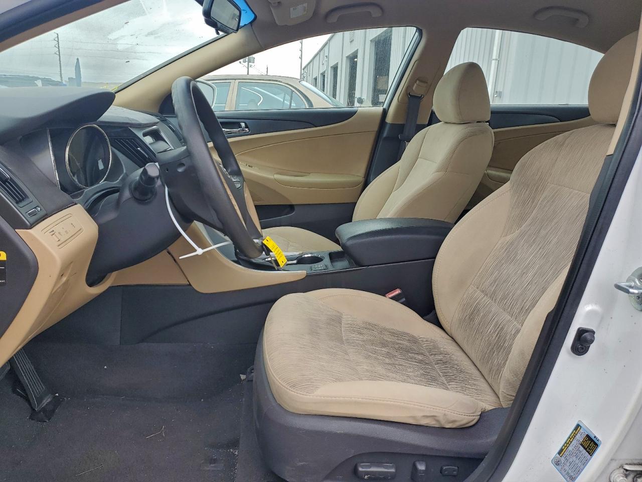 2013 Hyundai Sonata Gls VIN: 5NPEB4AC5DH503757 Lot: 96749745