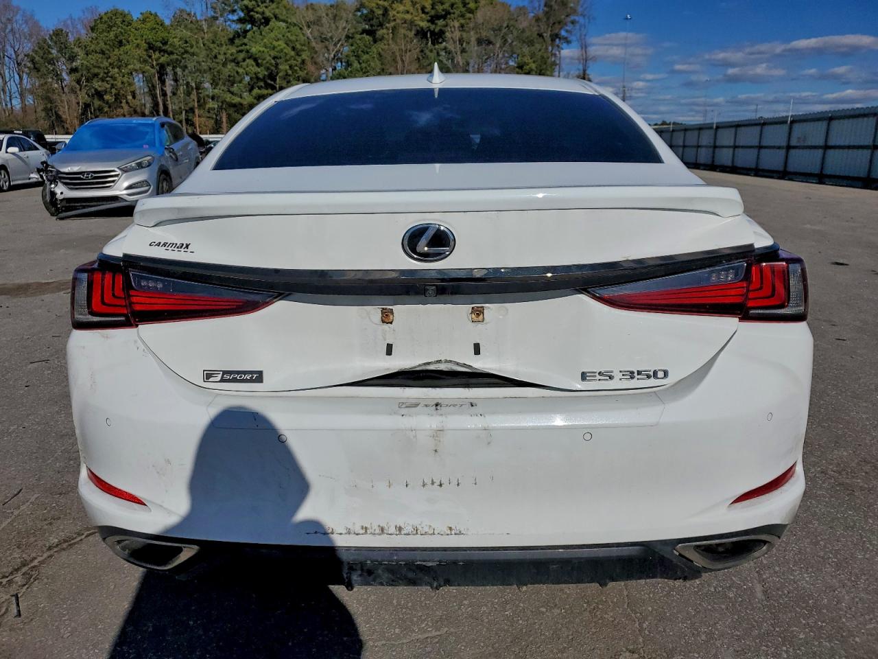 2020 Lexus Es 350 F Sport VIN: 58AGZ1B15LU071471 Lot: 96224395