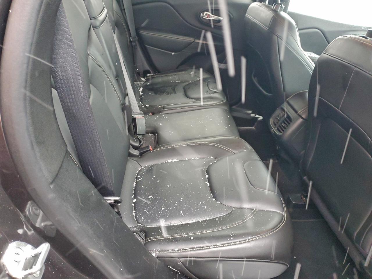 2015 Jeep Cherokee Limited VIN: 1C4PJMDS3FW649375 Lot: 95916455