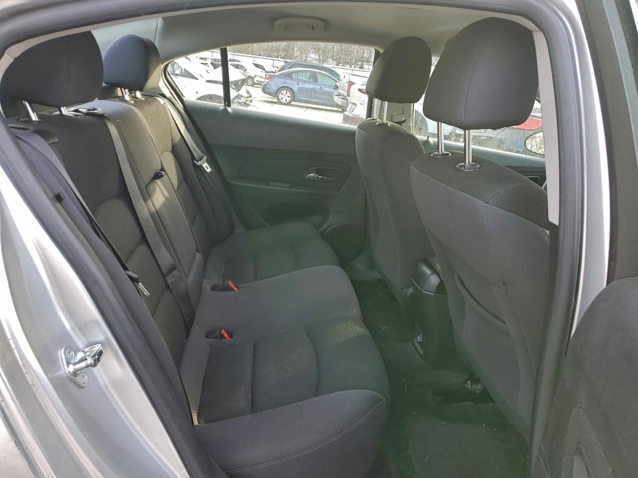 2016 Chevrolet Cruze Limited Lt VIN: 1G1PE5SB7G7140441 Lot: 95409645