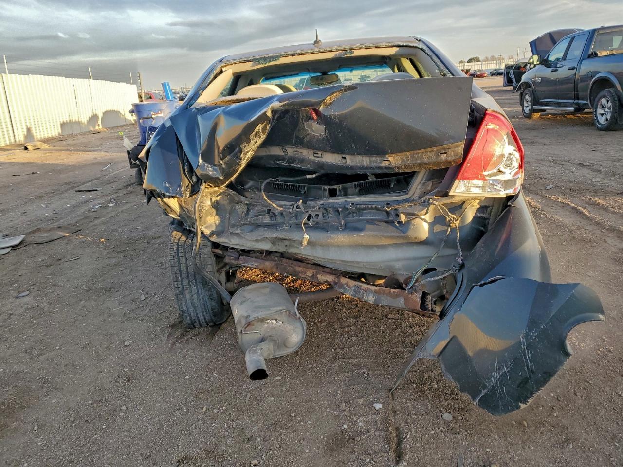 2015 Chevrolet Impala Limited Lt VIN: 2G1WB5E38F1108442 Lot: 97738115