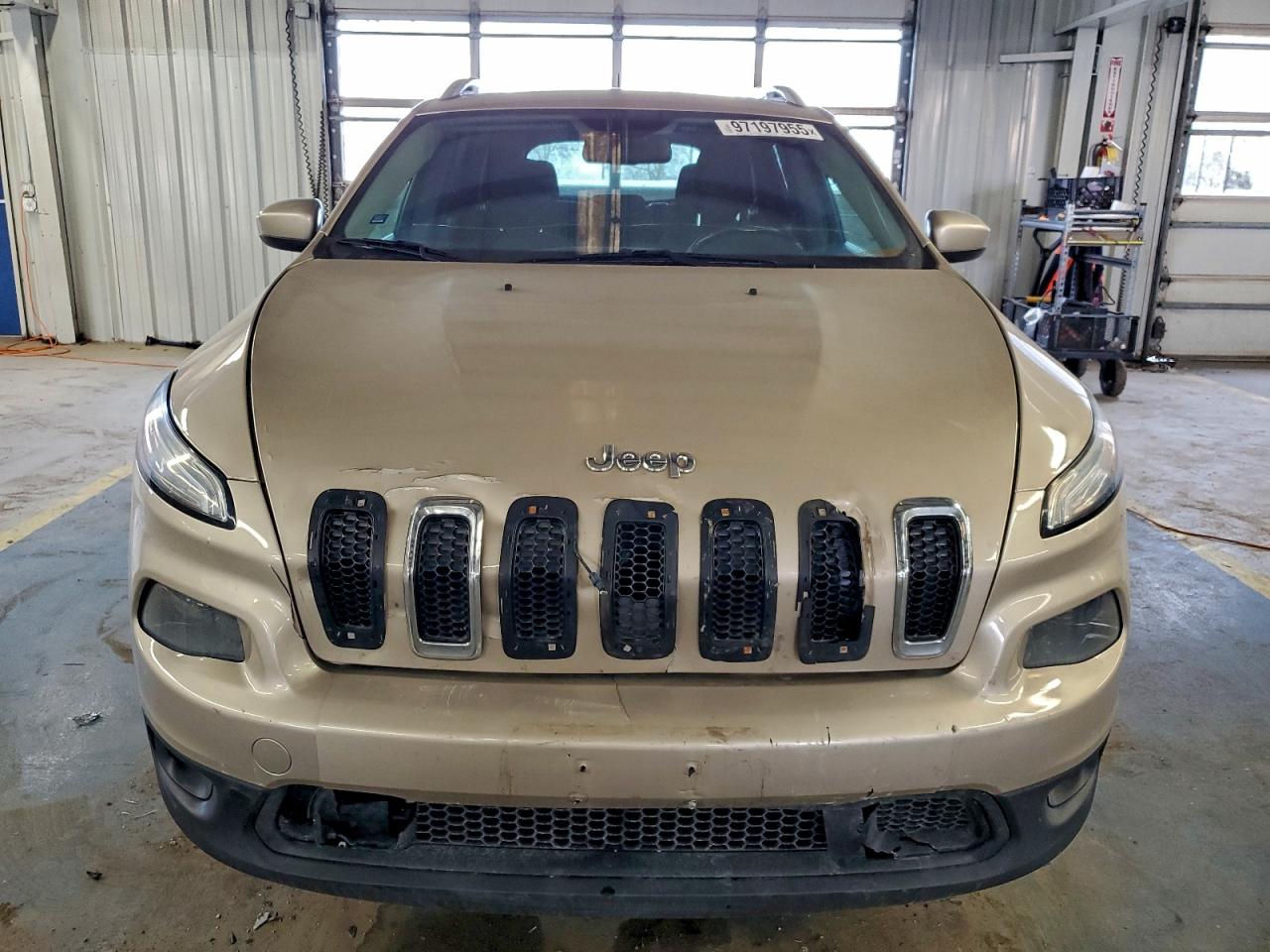 2014 Jeep Cherokee Latitude VIN: 1C4PJMCS9EW290310 Lot: 97197955