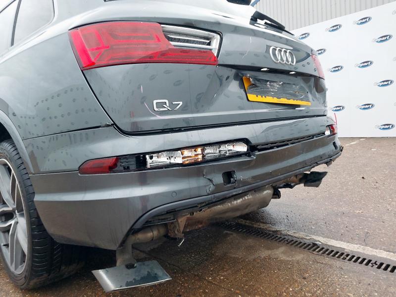 2019 AUDI Q7 3.0 TDI QUATTRO S LINE 5DR TIP AUTO