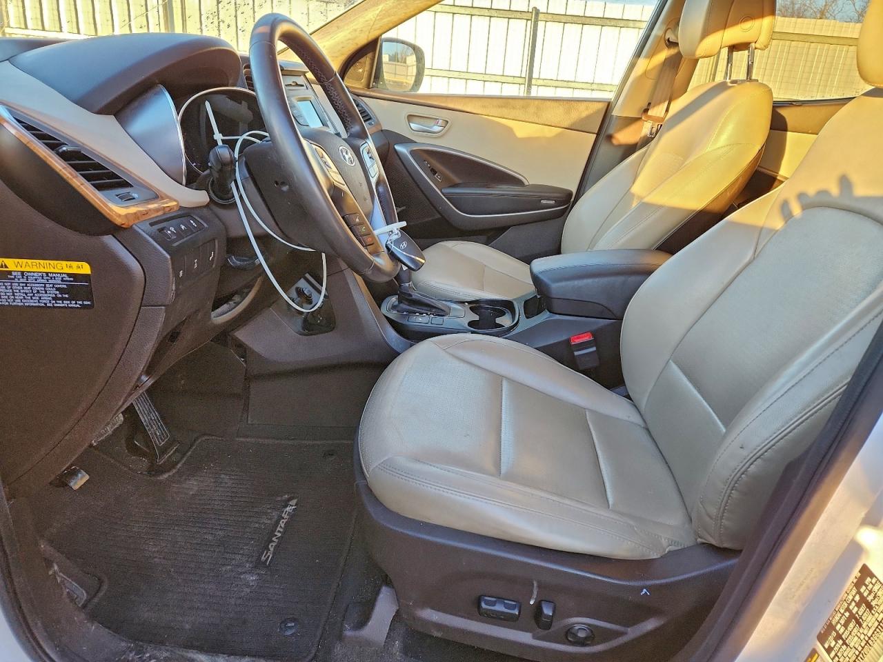 2016 Hyundai Santa Fe Sport VIN: 5XYZUDLB3GG311992 Lot: 97758655