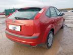 2007 FORD FOCUS 1.6 STYLE 5DR AUTO for sale at Copart WESTBURY
