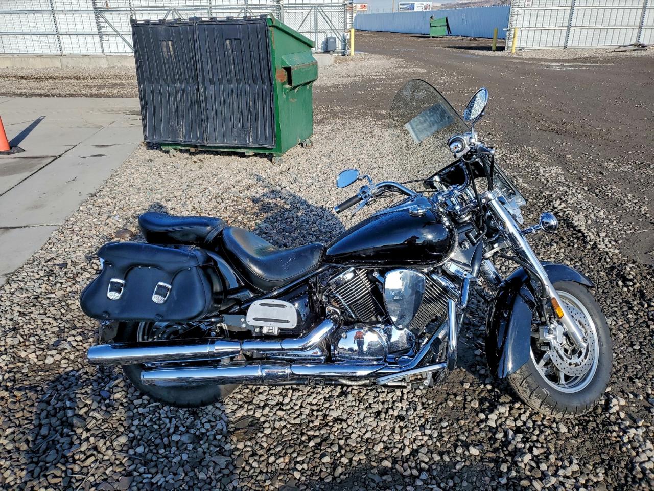 2007 Yamaha Xvs1100