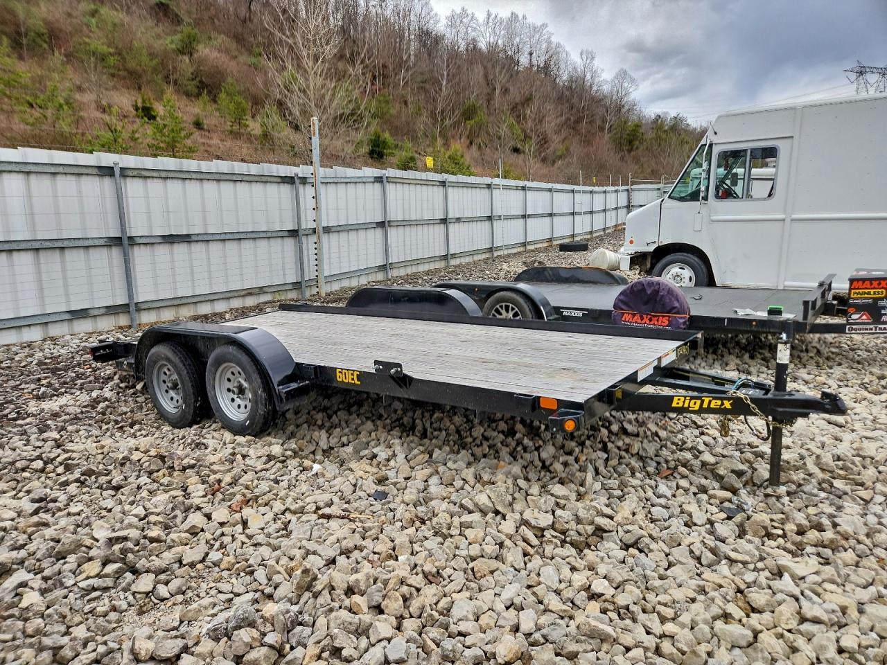 2024 Big Tex Landscape VIN: 16V1U1923R2334967 Lot: 95204435