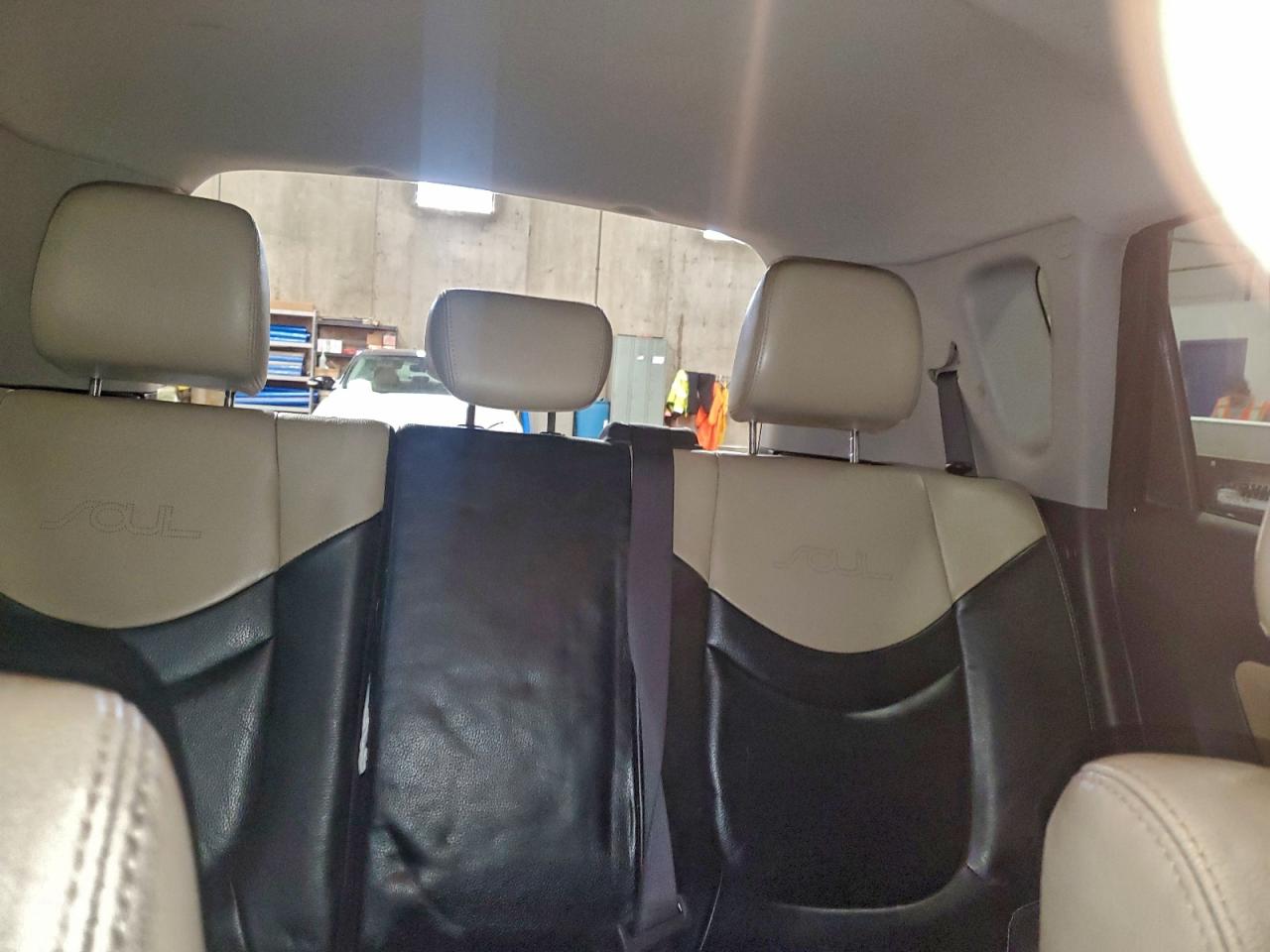 2013 Kia Soul + VIN: KNDJT2A63D7495740 Lot: 94954145