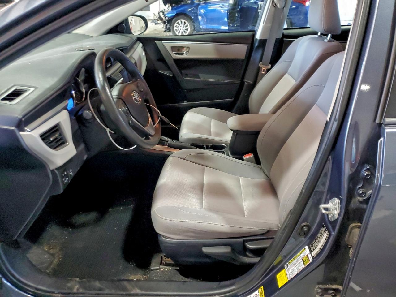 2014 Toyota Corolla L VIN: 2T1BURHE7EC076278 Lot: 92350045