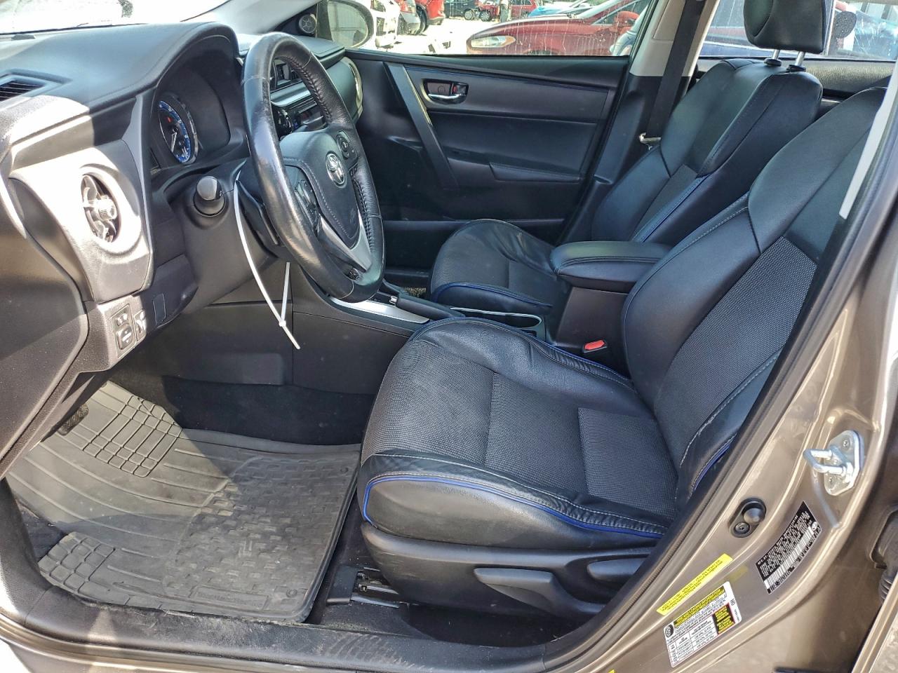 2017 Toyota Corolla L VIN: 5YFBURHE8HP646261 Lot: 96322435