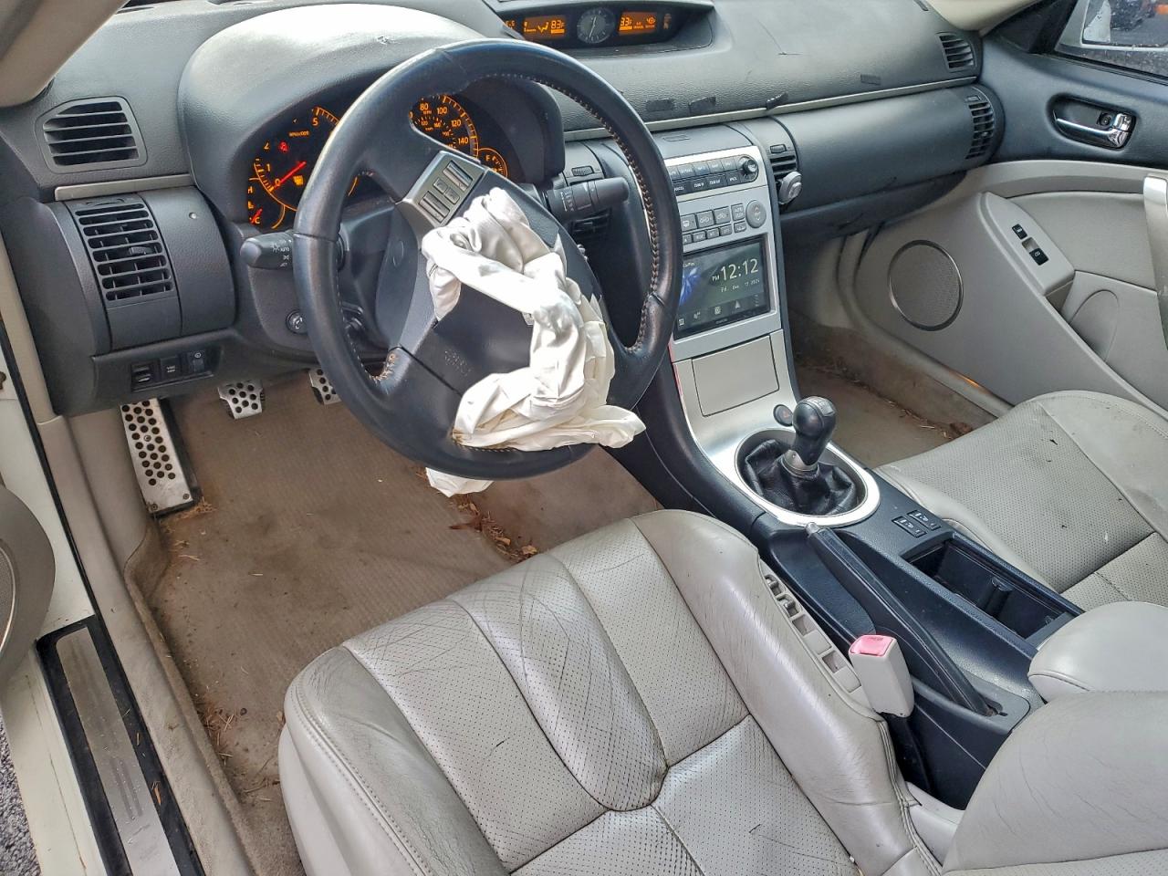 2006 Infiniti G35 VIN: JNKCV54E46M709869 Lot: 97668965