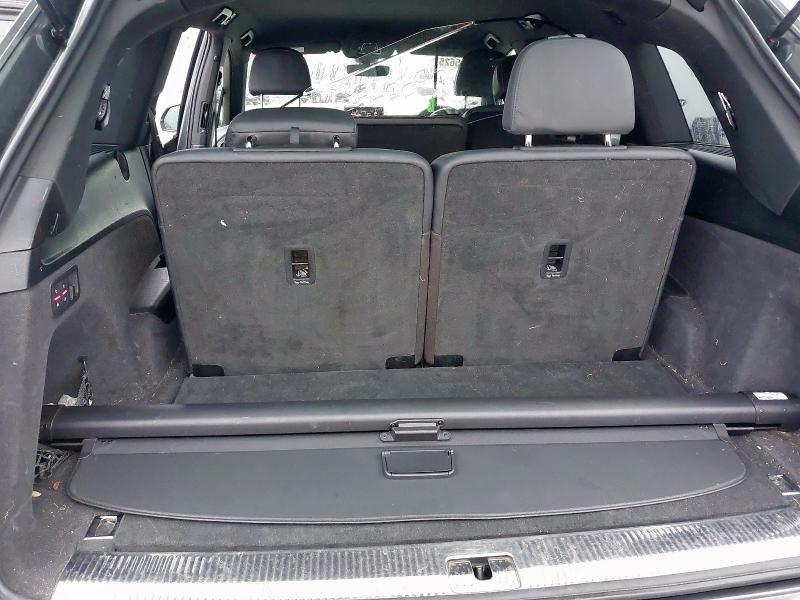 2019 AUDI Q7 3.0 TDI QUATTRO S LINE 5DR TIP AUTO