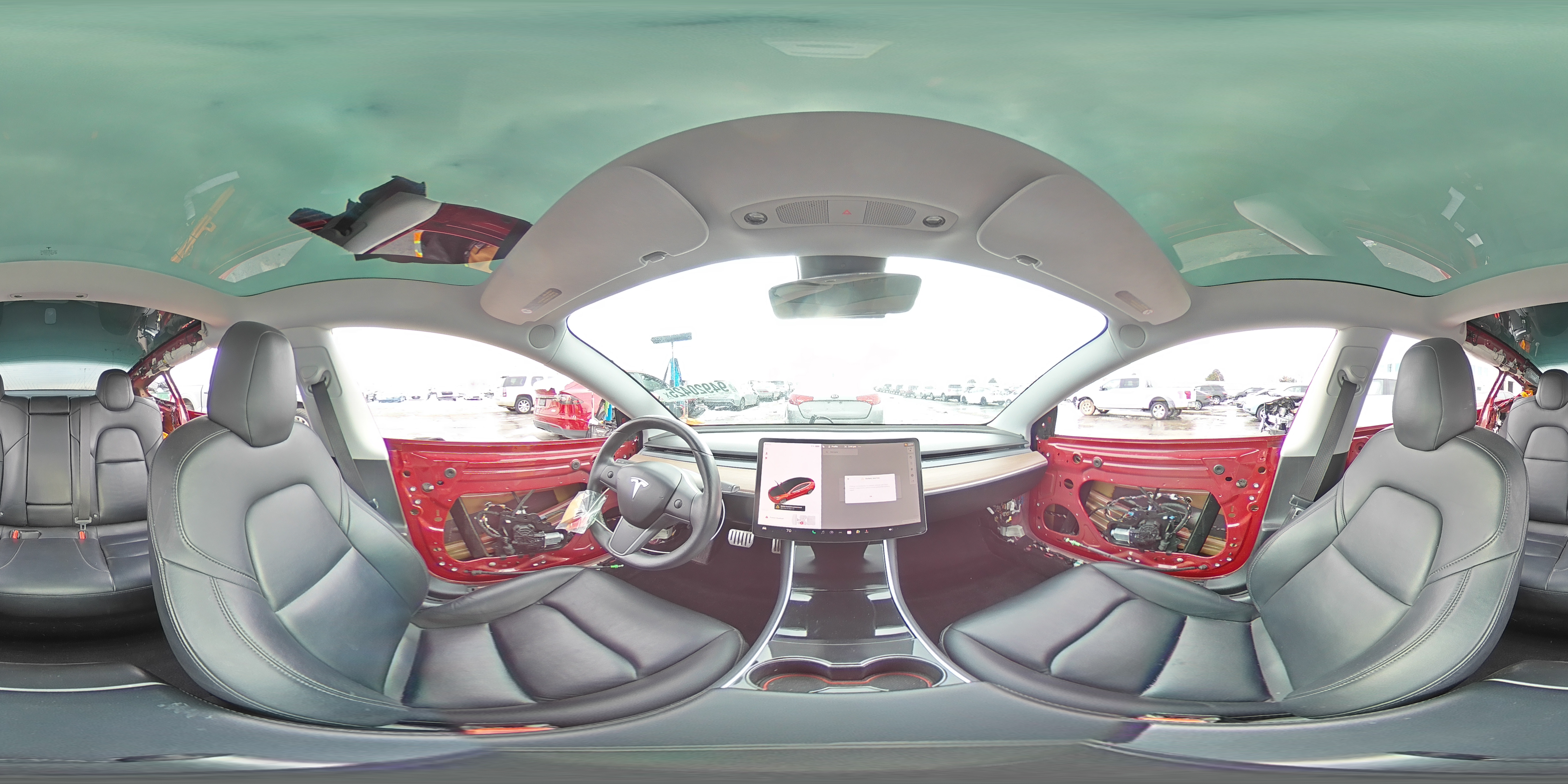 2018 Tesla Model 3 VIN: 5YJ3E1EB3JF119890 Lot: 94920425