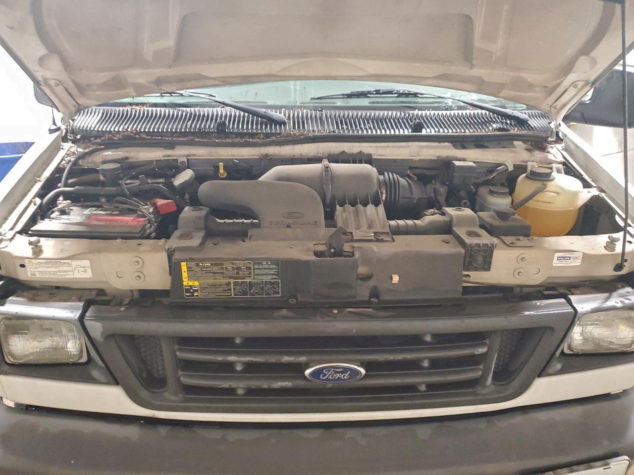 2006 Ford E250 Delivery Van VIN: 1FTNE24W96HB18169 Lot: 96315745