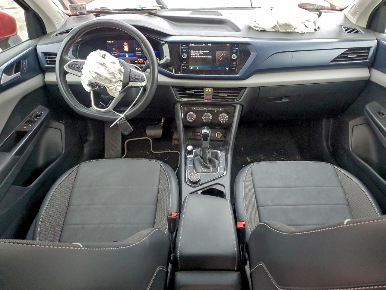 2023 Volkswagen Taos Se VIN: 3VVNX7B20PM302129 Lot: 95995275