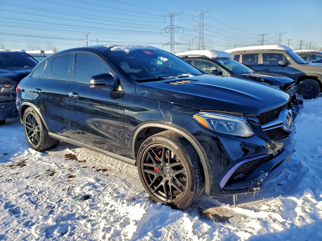 GLE Coupe