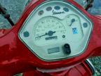 2009 VESPA LX 150   for sale at Copart CA - NAPA