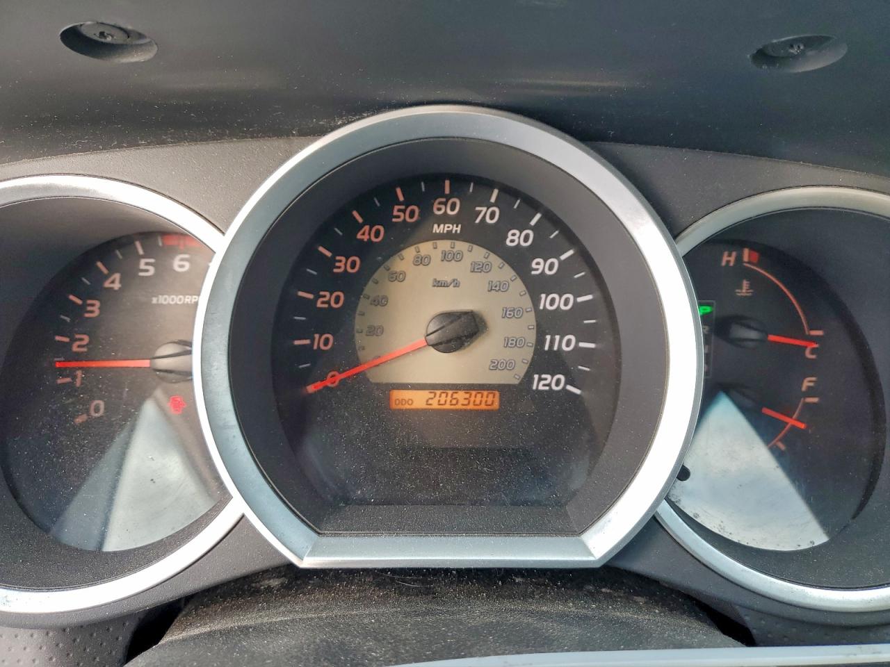 2009 Toyota Tacoma VIN: 5TENX22N49Z594210 Lot: 96073285