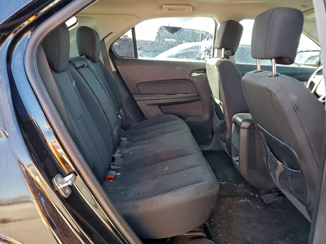 2015 Chevrolet Equinox Ls VIN: 2GNALAEK7F1176320 Lot: 95714155