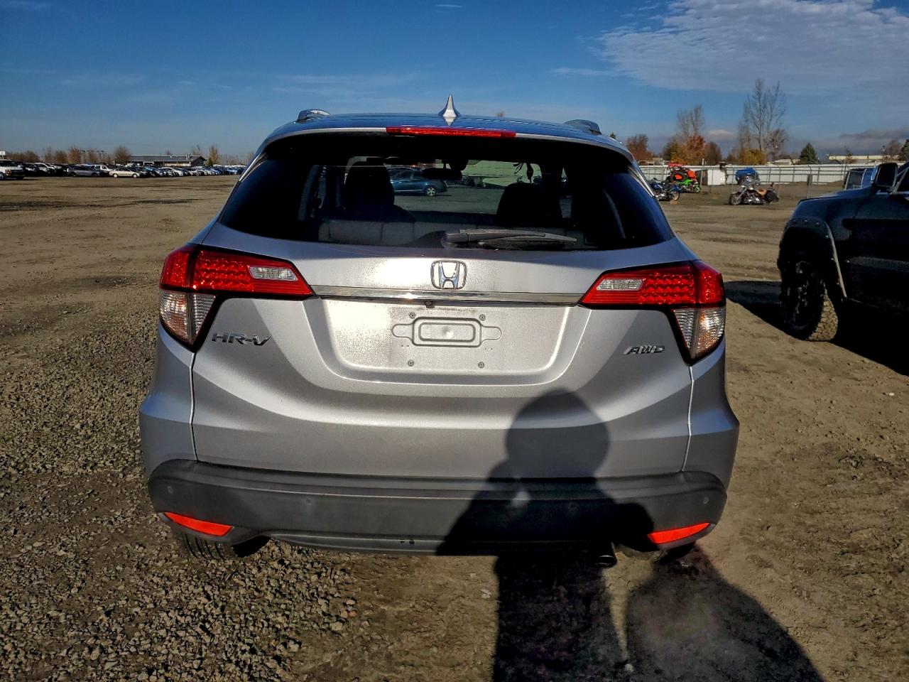 2021 Honda Hr-V Ex VIN: 3CZRU6H57MM733688 Lot: 93878945