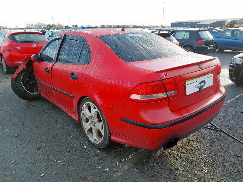 2003 SAAB 3-SEP 2.0T AERO 4DR