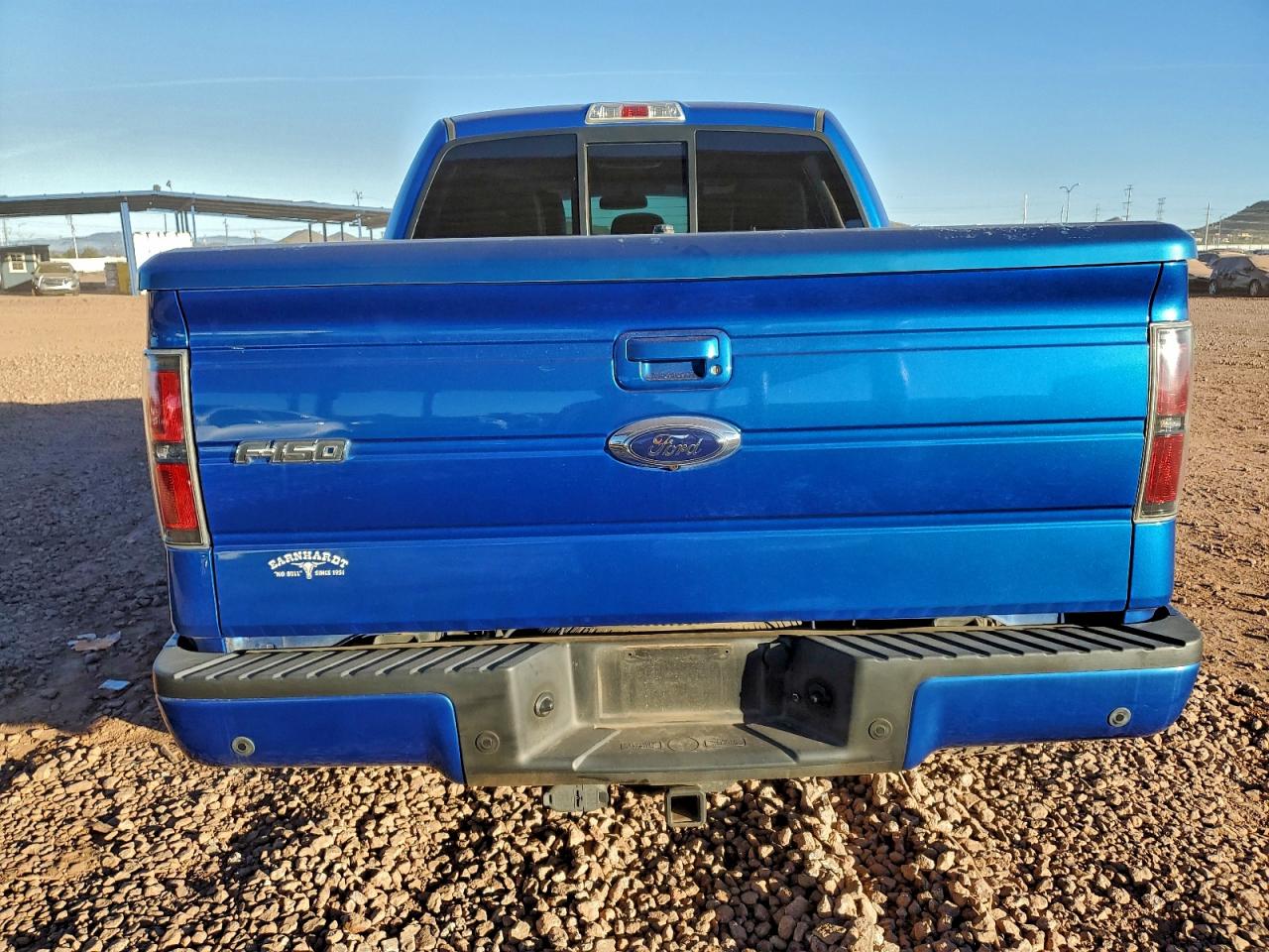 2014 Ford F150 Supercrew VIN: 1FTFW1ET2EFA45477 Lot: 95001945