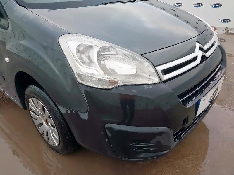 2016 CITROEN BERLINGO 1.6 HDI 625KG ENTERPRISE 75PS