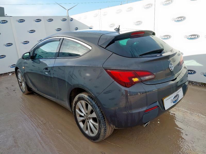 2013 VAUXHALL ASTRA GTC 2.0 CDTI 16V SRI 3DR