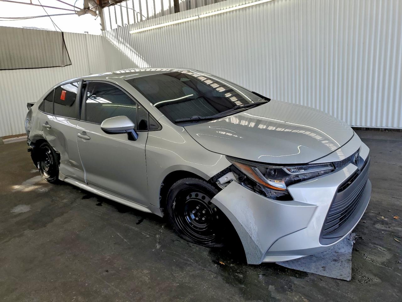 2023 Toyota Corolla Le VIN: 5YFB4MDE9PP070011 Lot: 94378745