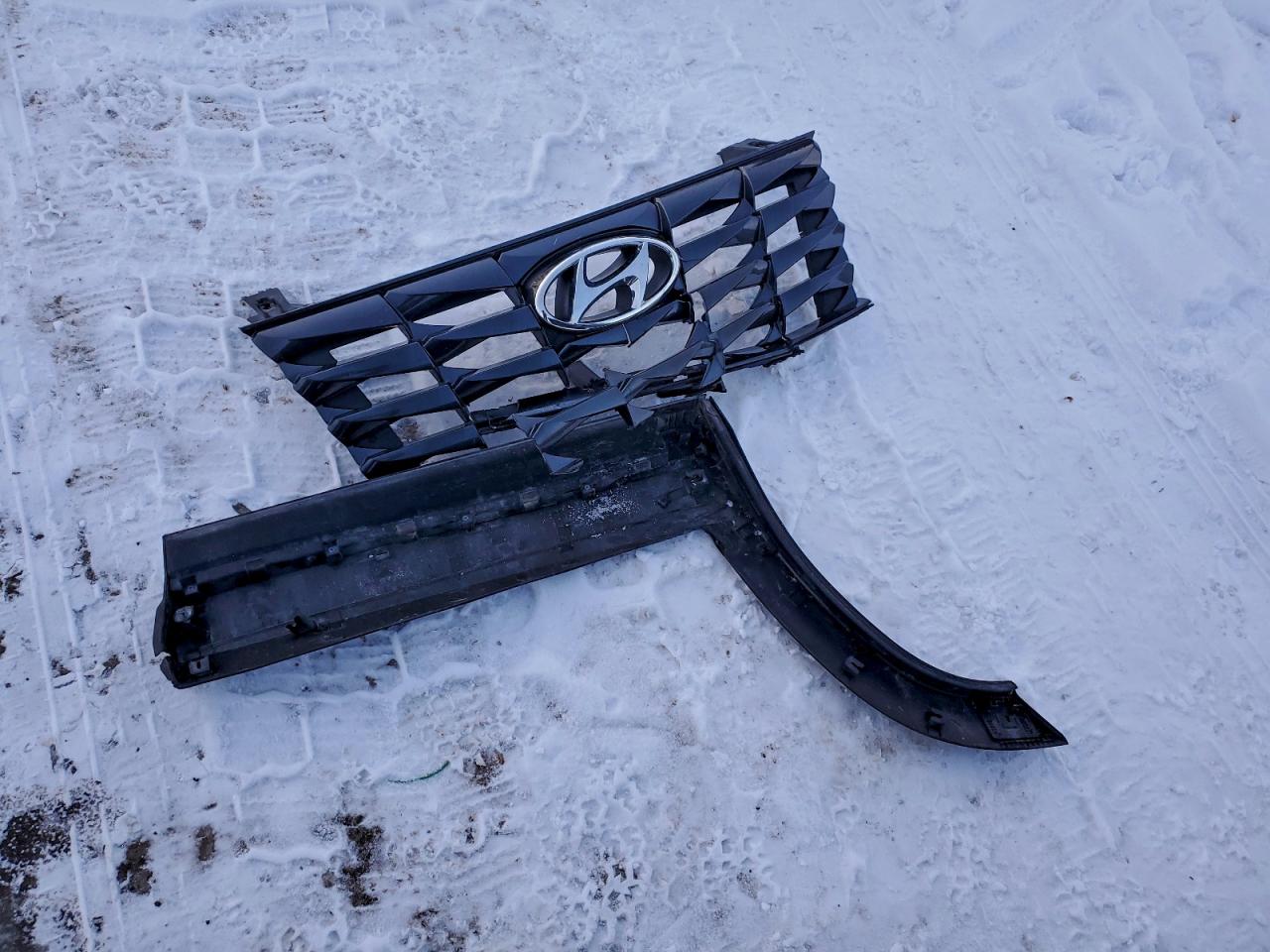 2022 Hyundai Tucson Sel VIN: KM8JB3AE9NU024674 Lot: 93831625