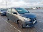 2018 SUZUKI CELERIO 1.0 SZ2 5DR for sale at Copart CHESTER