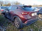 2022 NISSAN JUKE 1.0 DIG-T 114 N-CONNECTA 5DR for sale at Copart WESTBURY